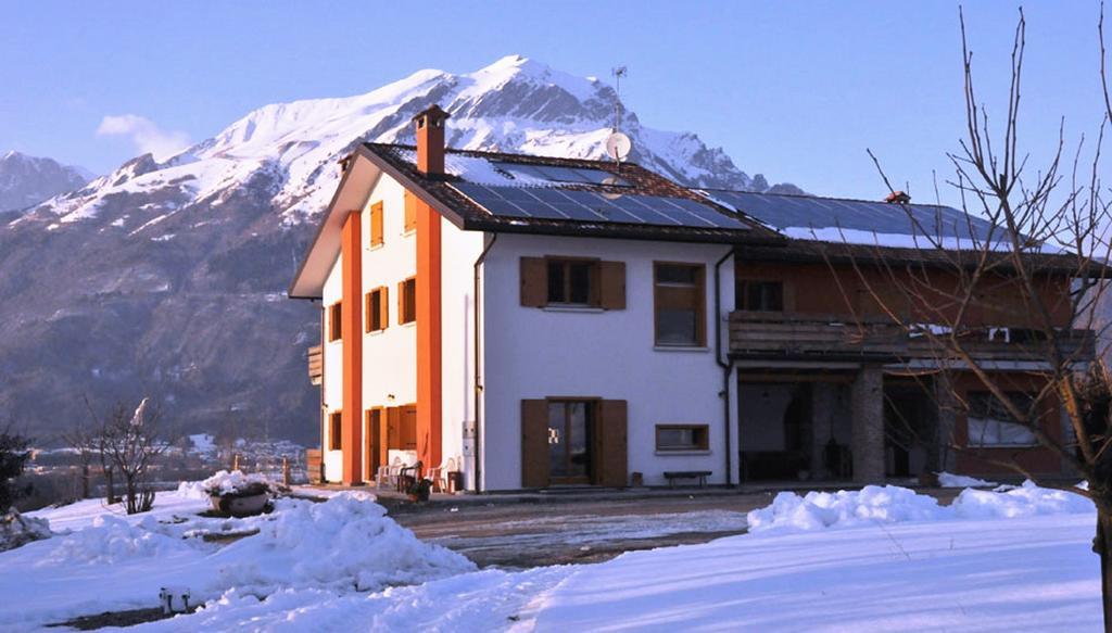Agriturismo Al Bachero Μπελούνο Εξωτερικό φωτογραφία