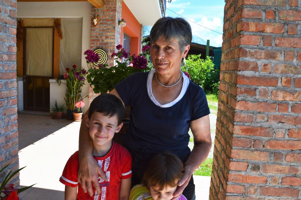 Agriturismo Al Bachero Μπελούνο Εξωτερικό φωτογραφία